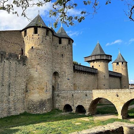 Le Studio Hyper-Centre Carcassonne Zewnętrze zdjęcie