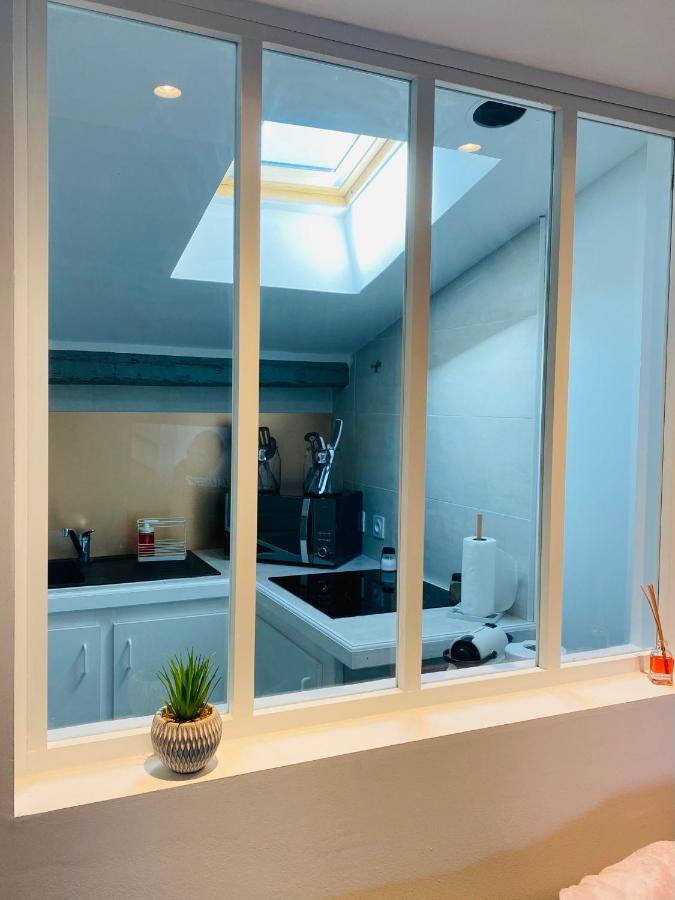 Le Studio Hyper-Centre Carcassonne Zewnętrze zdjęcie