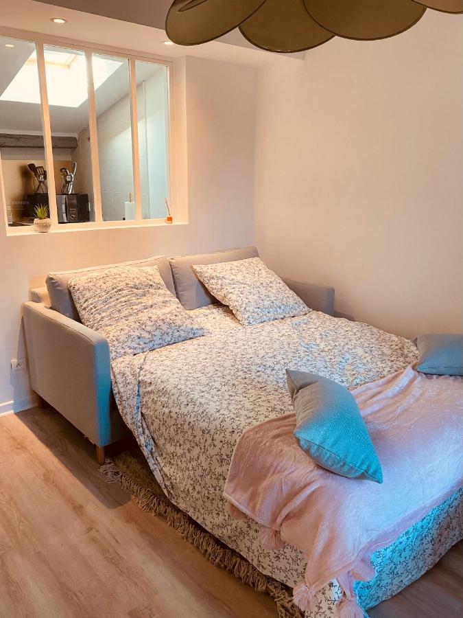 Le Studio Hyper-Centre Carcassonne Zewnętrze zdjęcie