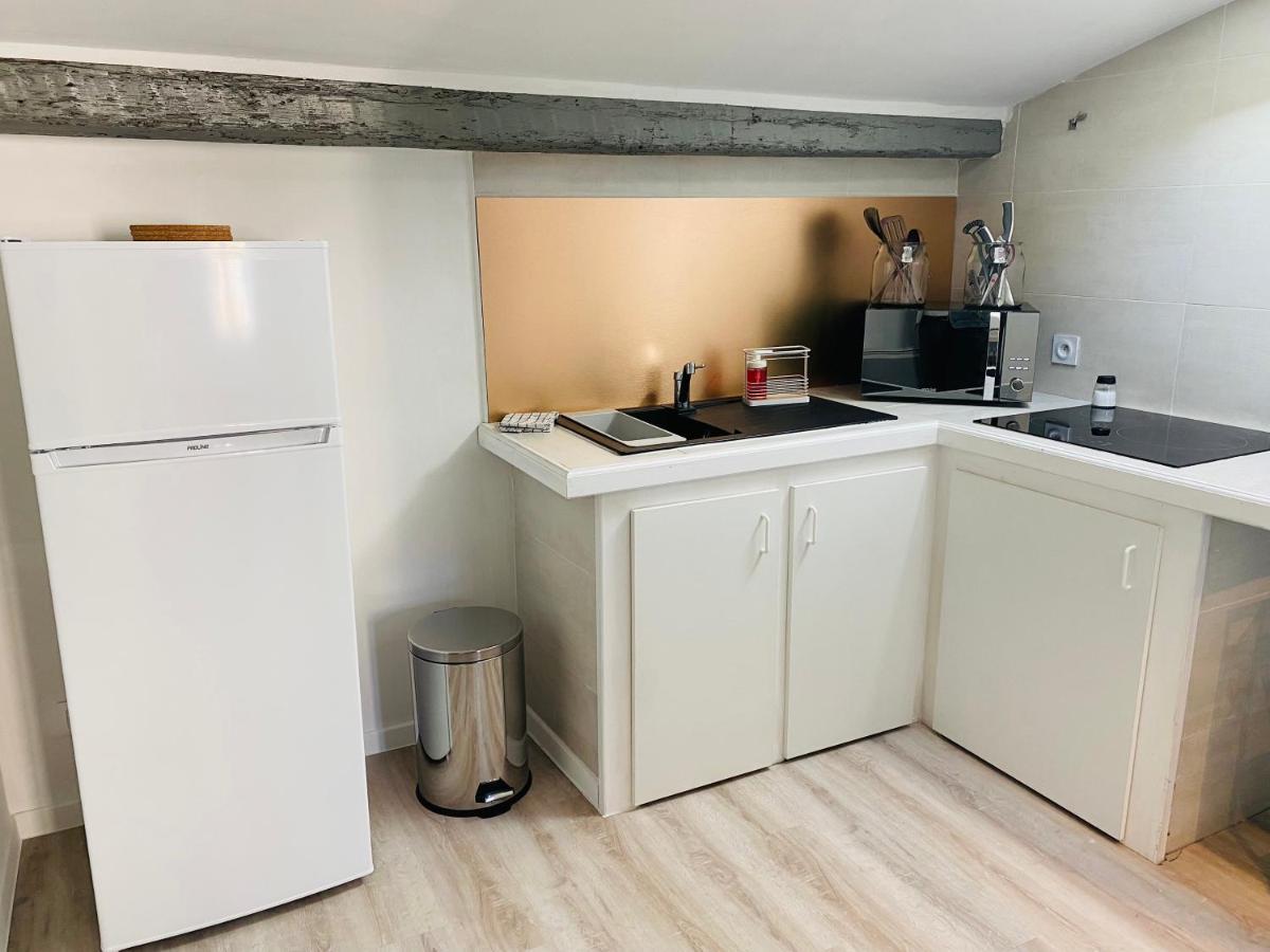 Le Studio Hyper-Centre Carcassonne Zewnętrze zdjęcie