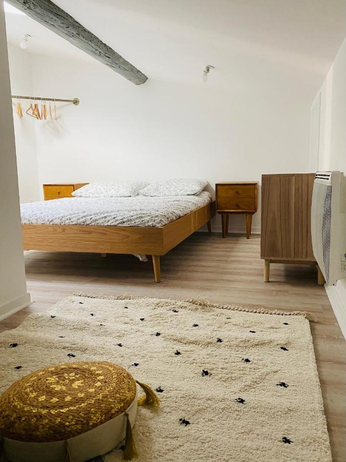 Le Studio Hyper-Centre Carcassonne Zewnętrze zdjęcie