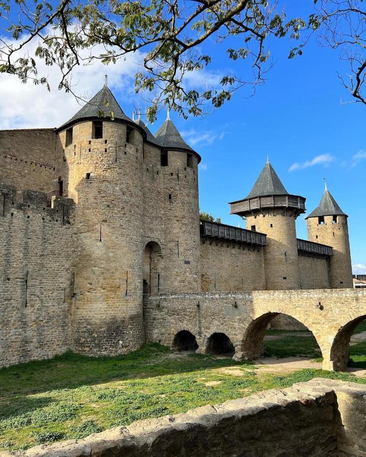 Le Studio Hyper-Centre Carcassonne Zewnętrze zdjęcie
