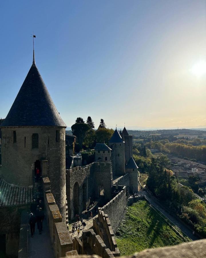 Le Studio Hyper-Centre Carcassonne Zewnętrze zdjęcie
