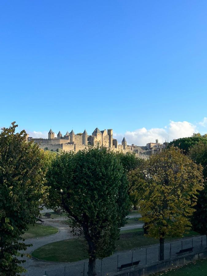 Le Studio Hyper-Centre Carcassonne Zewnętrze zdjęcie