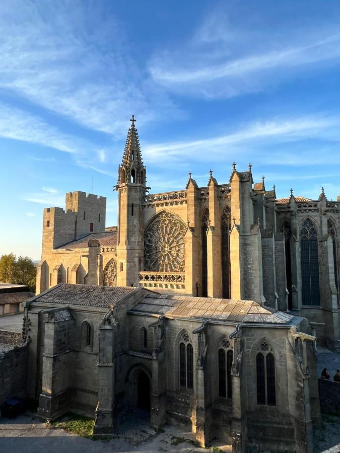 Le Studio Hyper-Centre Carcassonne Zewnętrze zdjęcie