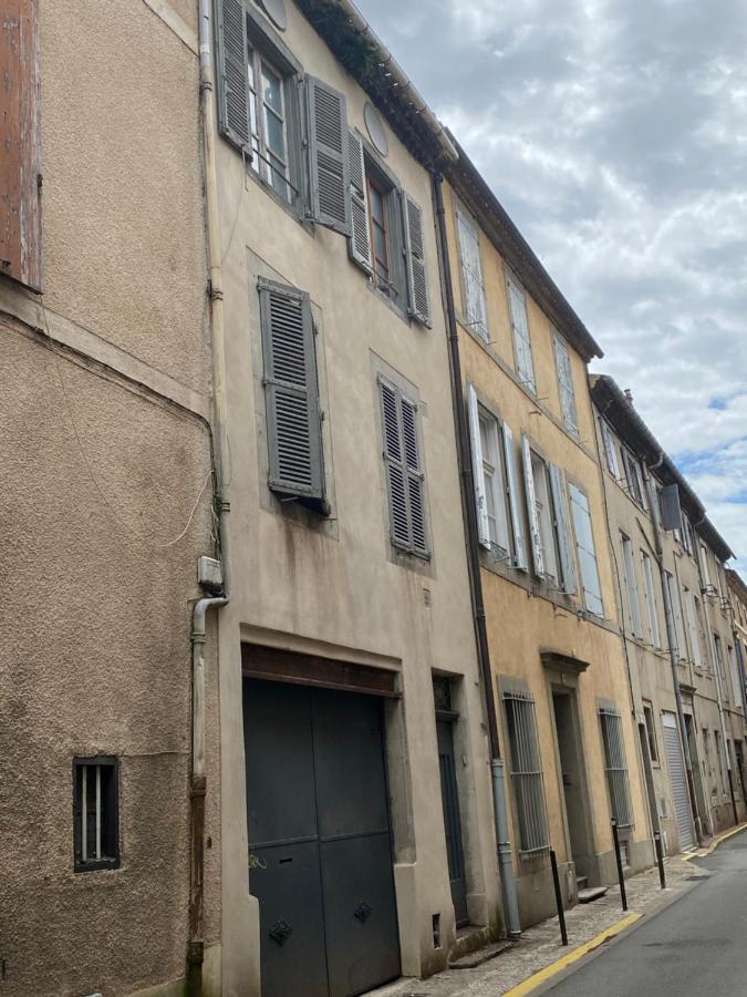 Le Studio Hyper-Centre Carcassonne Zewnętrze zdjęcie